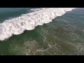 Surfing Oceanside from DJI Phantom Drone