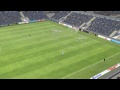 Oldham vs Sheff Wed - Hulse Goal 16 minutes