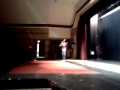 Lil Murry at the talent show