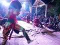 Jathilan putri kreasi feat Buto Khosek Carang Turonggo Gemawang, Jambu live Poncol Jambu.