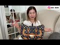 LOUIS VUITTON X MURAKAMI MULTICOLOUR UNBOXING