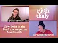 New Twist in the Brad and Angelina Legal Battle | Rich & Daily | Podcast