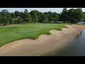 Sandy Pines Golf Course - Hole 17