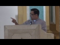 MC Teaching Night, Fr. Jocis Syquia -  March 17, 2015