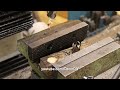 Swingblade SAWMILL Build Ep.8 - Parallel Lift, Board Size Adjustment