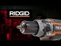 Ridgid, the Tool for the Job