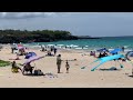 Hapuna State Beach - Big Island of Hawaii