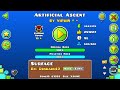 (Extreme Demon) ''Artificial Ascent'' 100% by Viprin & More | Geometry Dash