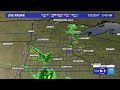 LIVE RADAR: Pop-up storms through afternoon