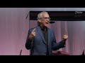 Bill Johnson Preaches a Powerful Sermon After Wife's Passing