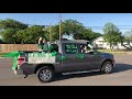 Richard King High School Class of 2020 Parade