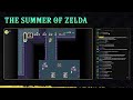 Summer of Zelda Stream 1: A Link to the Past | Nine Games One Summer