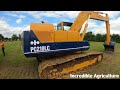 1986 Komatsu PC210LC 6.5 Litre 6-Cyl Diesel Crawler Excavator (92KW  / 123 HP)