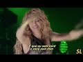 Shakira - Perro Fiel/El Perdón (Live) (El Dorado World Tour) (Legendado)