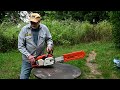 McCulloch Pro Mac 610 Chainsaw - Most Misunderstood + Maligned Chainsaw Ever Made?