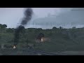 Russian helicopter explodes after being hit by a AA missile | Mi24 downed by a direct shot - Kharkev