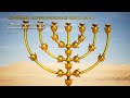 The 3D Tabernacle Furniture | Part 1: Ark of the Covenant, Altar of Incense, The Golden Lampstand