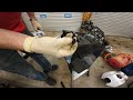 TW200 ProCycle IMS 3.6 Gallon Fuel Tank Install