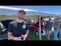 Uncovering RARE Ford Mustangs at Carlisle Swap Meet 2024 [Part 1]