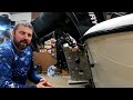 Outboard EASY Tilt and Trim CHECK and FILL [STEP by STEP]