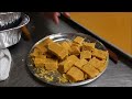 The Best Way To Make Besan At Home (Restaurant-Quality) | Making Besan or Vesan At Sikh Temple USA