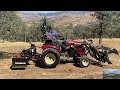 🚜My New YANMAR SA425 & Six Attachments~How Much Did I Pay?🤑