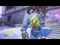 Overwatch: Just couldn't break the lines.