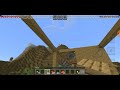 making house in Minecraft part 1
