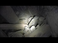 Creepy Sounds Captured in an Abandoned Mine While Reviewing the ThruNite TN12 Flashlight