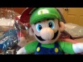 Luigi Unboxing
