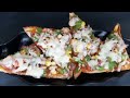 Bread Pizza Recipe | Make Bread Pizza on Tawa | Lunch Box Recipes | ब्रेड पिज़्ज़ा रेसिपी