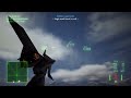 Ace Combat 7: Mission 11 - Full Playthrough