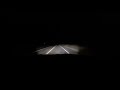 Night drive time lapse