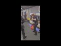 Armed Police Officer Kicks ALLEGED Suspect in Face During at Manchester Airport UK