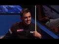 Frame 16 ‒ Proud of Himself | Ronnie O'Sullivan vs John Higgins | 2022 World Snooker Championship SF