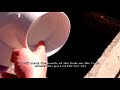 Replacing Septic Tank Concrete Baffles with PVC