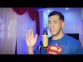 Camilo - Manos de tijera (Cover by Junior Mesino)