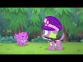 Equestria Girls | The Valentine's Day Text (Text Support) | MLP EG Shorts