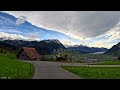 DRIVING IN SWISS  - 10  BEST PLACES  TO VISIT IN SWITZERLAND - 4K   (6)