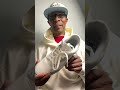 AIR JORDAN 3 CRAFT IVORY in HAND REVIEW Sizing Is Off