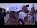 BUNDA SAMPE NANGIS..!! AISHA - DJALU JUARA INTERNASIONAL..!!