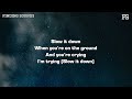 Benson Boone - Slow It Down (Lyrics)