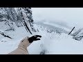 30 minutes of snowboarding | GoPro MAX POV