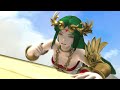 Who Would Canonically Win? Byleth vs Palutena | Fight Animation!