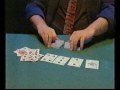Ricky Jay - Amazing Card Trick/Manipulation