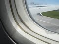 Alitalia Boeing 777-243ER landing in MIA