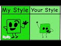 My style ‎@Greens_Offices_Show  congrats on 42 subscribers and congrats to slimerky on 1k subs