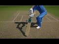 Controversial Wicket! Edged or LBW? Watch in Slow-Mo! 🏏👀 #Cricket24