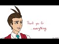 City of Angels - Ace Attorney Animatic