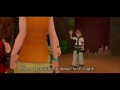 TEST SCENE-Kingdom Hearts and Rise of the Guardians